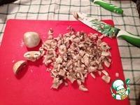 Свинина с картофелем и грибами в горшочках ингредиенты