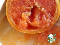 Грейпфрутовый конфитюр ингредиенты