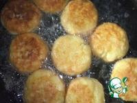 Сладкие картофельные шарики с повидлом ингредиенты