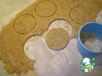 Печенье Ореховые талеры ингредиенты