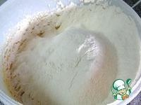 Марципановый кекс с амаретто ингредиенты