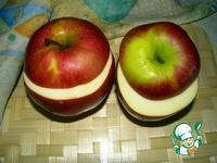 Яблоки, фаршированные кус-кусом ингредиенты