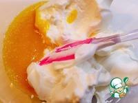 Персиковый торт-суфле ингредиенты