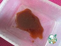 Малосольный лосось в медовом маринаде ингредиенты