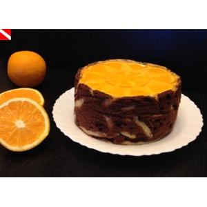 Торт Апельсиновая мечта