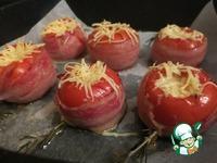 Боченки из фаршированных помидоров ингредиенты