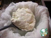 Сыр Фромаж Блан домашний ингредиенты