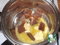«Пьяные» шоколадно-ореховые кексы ингредиенты