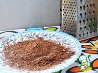 Меренги с кунжутом, шоколадом и корицей ингредиенты
