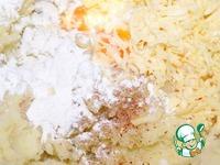 Картофельно-мясная запеканка с соусом Бешамель ингредиенты