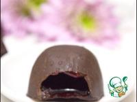 Шоколадные конфеты с жидкой начинкой ингредиенты