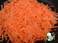 Конфеты из моркови ингредиенты
