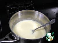 Мексиканские конфеты Leche Quemada ингредиенты