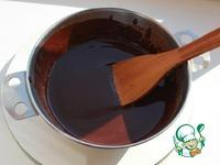 Бисквит Шоколадница с карамельно-шоколадным ганашем ингредиенты
