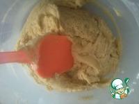 Песочный пирог с айвой и ванильным пудингом ингредиенты