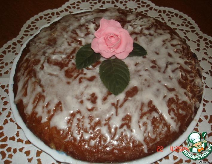 Рецепт: Крымский пирог