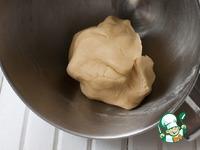 Песочное печенье с трюфельной начинкой ингредиенты