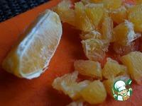 Салат из свеклы с апельсином и орехами ингредиенты