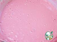 Йогуртовое мороженое с малиной и розовой водой ингредиенты