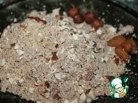 Орехово-ржаное печенье ингредиенты