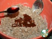 Орехово-ржаное печенье ингредиенты
