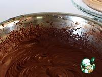 Шоколадно-мандариновый меренговый торт ингредиенты