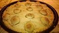 Баскский пирог с яблоками, автор bagira13