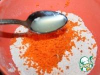 Печенье овсяно-морковно-ржаное ингредиенты