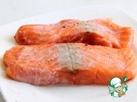 Паста с лососем в апельсиновом соусе ингредиенты