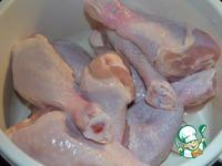 Цыпленок Ала Дьяболо в мультиварке ингредиенты