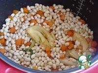 Утка с фасолью и вялеными томатами ингредиенты