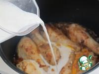 Цыпленок карри ингредиенты