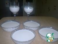 Десерт Молочное облачко ингредиенты