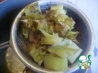 Сироп ананасово-имбирный Утилизация отходов ингредиенты