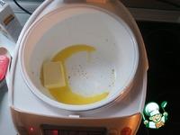 Крем-суп из шампиньонов в мультиварке ингредиенты
