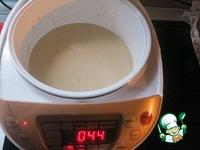 Крем-суп из шампиньонов в мультиварке ингредиенты