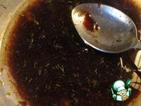Перепела в соево-медовом маринаде с тимьяном ингредиенты
