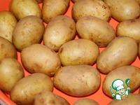 Картофель в средиземноморском стиле ингредиенты