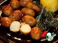 Картофель в средиземноморском стиле ингредиенты