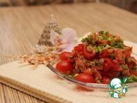 Салат гавайский Ломи-Ломи ингредиенты