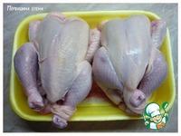 Фаршированные цыплята-корнишоны ингредиенты