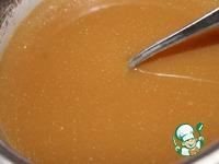 Солёный карамельный соус ингредиенты