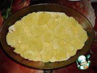 Куриное филе с ананасами и картофелем ингредиенты