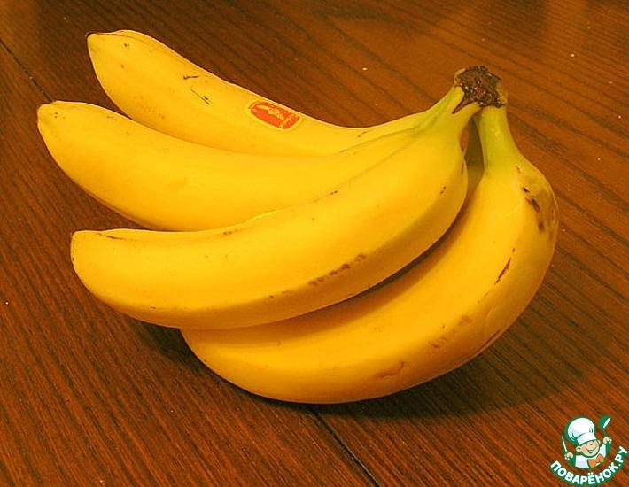 Бананы и их свойства