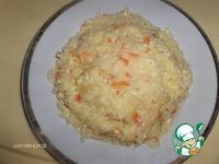 Рис с яйцом ингредиенты