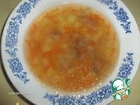 Рыбный суп с рисом ингредиенты