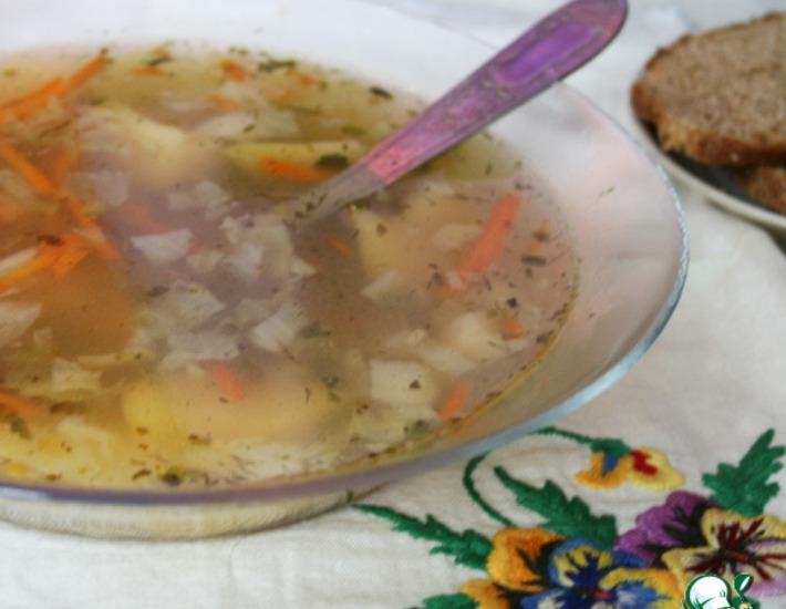 Рецепт: Польский суп