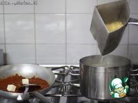 Запеченная паста кавателли по-агриджентски ингредиенты