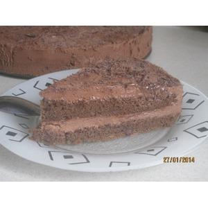 Шведский шоколадный торт