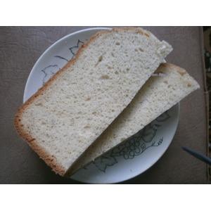 Хлеб белый с манкой